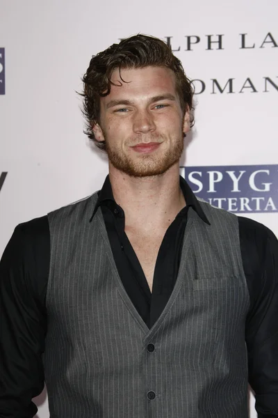 Derek Theler — Stockfoto