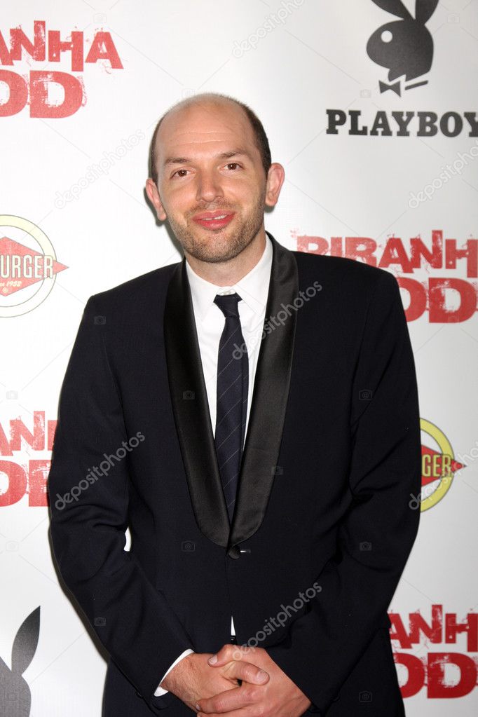 Paul Scheer – Stock Editorial Photo © Jean_Nelson #11722134