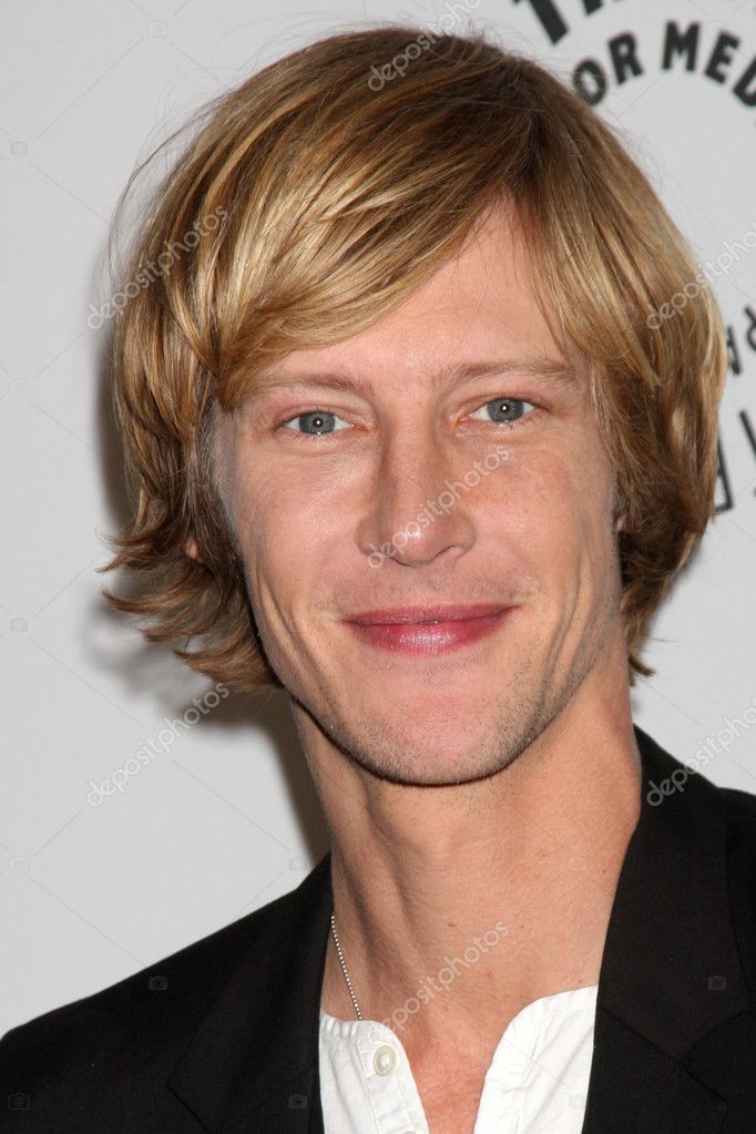 Gabriel Mann Stock Editorial Photo © Jean_Nelson 11724467