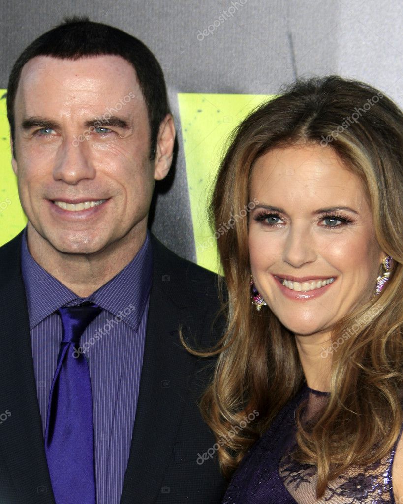 John Travolta, Kelly Preston – Stock Editorial Photo © Jean_Nelson ...