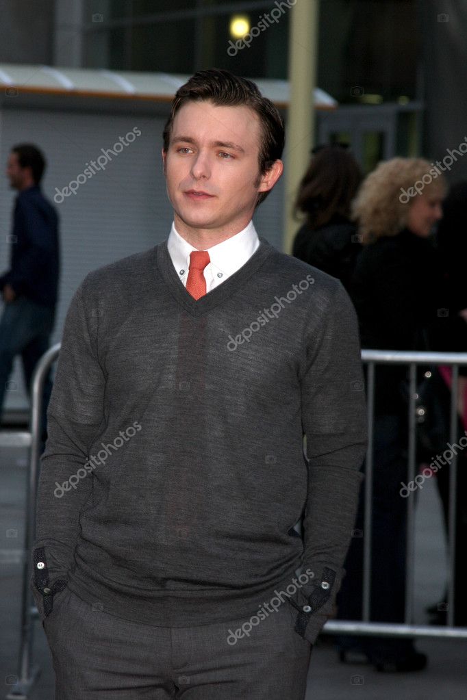 Marshall Allman – Stock Editorial Photo © Jean_Nelson #11728287