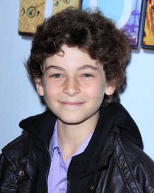 David Mazouz