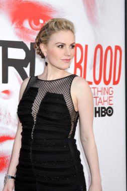 Anna paquin