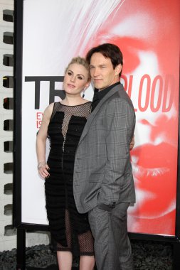 Anna Paquin, Stephen Moyer