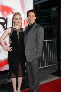 Anna Paquin, Stephen Moyer