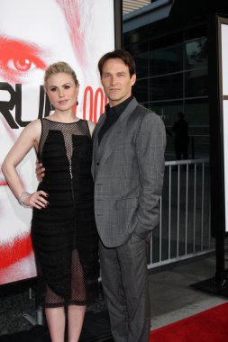 Anna Paquin, Stephen Moyer