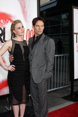 Anna Paquin, Stephen Moyer