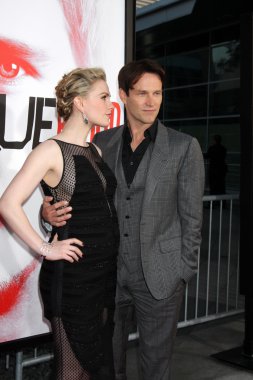 Anna Paquin, Stephen Moyer