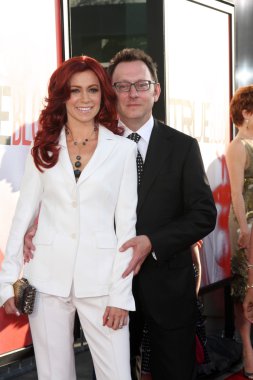 Carrie Preston, Michael Emerson