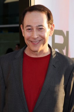 Paul Reubens clipart