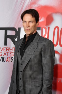 Stephen Moyer