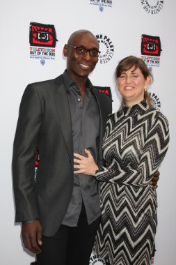 Lance reddick