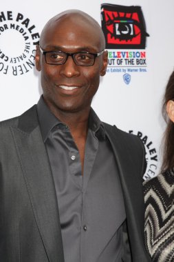 Lance reddick