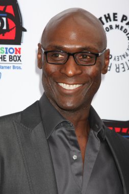 Lance reddick