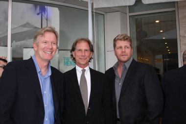 Billy Musa, parker stevenson, michael cudlitz