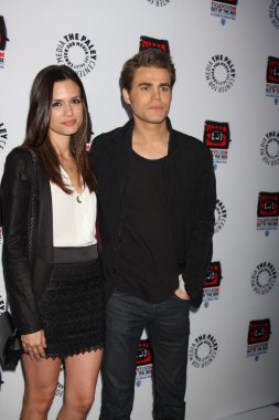 Torrey Devitto, Paul Wesley