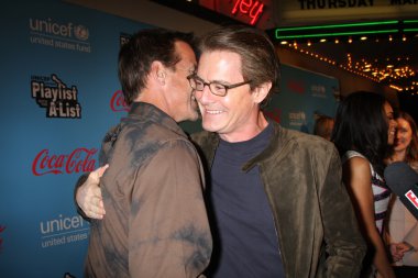 James denton ve kyle maclachlan