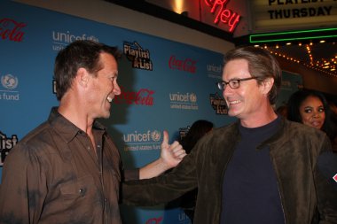 James denton ve kyle maclachlan