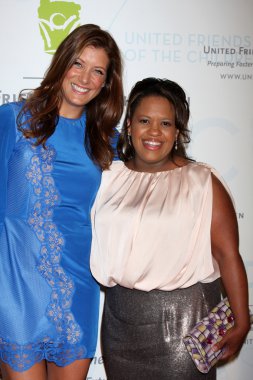 Kate Walsh, Chandra Wilson