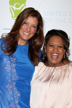 Kate Walsh, Chandra Wilson