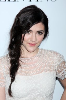 Isabelle Fuhrman'a