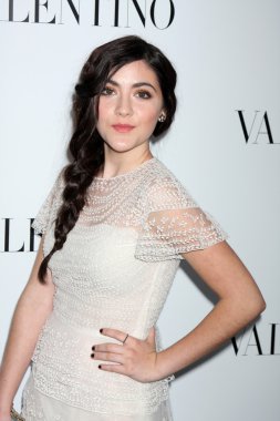 Isabelle Fuhrman'a