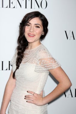 Isabelle Fuhrman'a