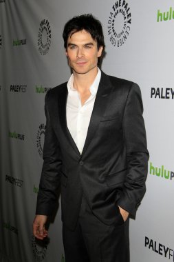 Ian Somerhalder