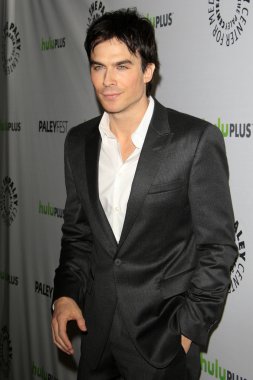 Ian Somerhalder