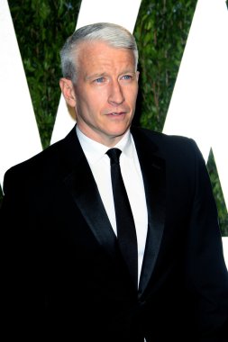 Anderson Cooper clipart