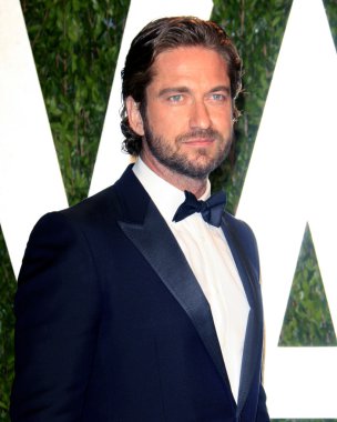 Gerard Butler clipart