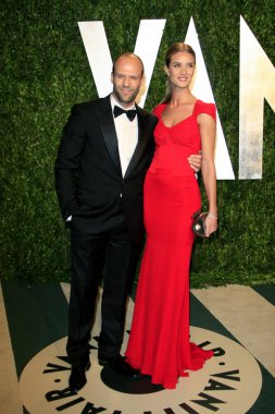 Jason statham ve rosie huntington-whiteley