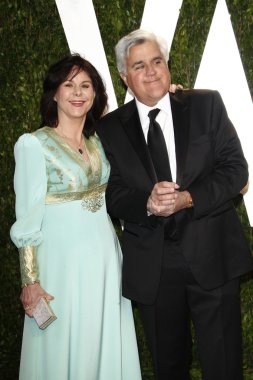 Mavis ve jay leno