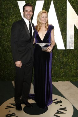 Jon hamm ve jennifer westfeldt