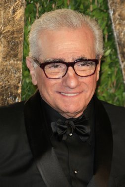 Martin Scorsese clipart