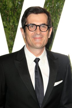 Ty Burrell