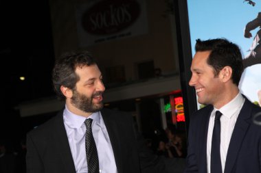 Judd Apatow, Paul Rudd