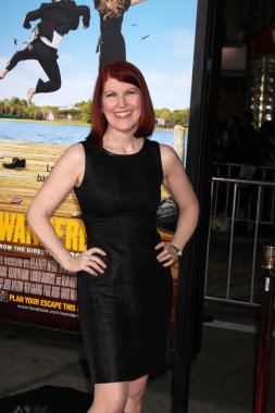 Kate flannery