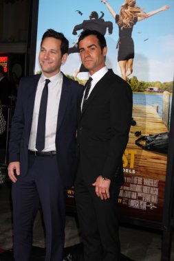 Paul Rudd, Justin Theroux