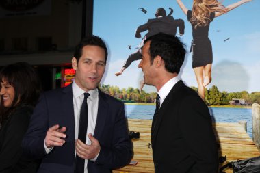 Paul Rudd, Justin Theroux