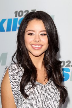 Cierra Ramirez clipart