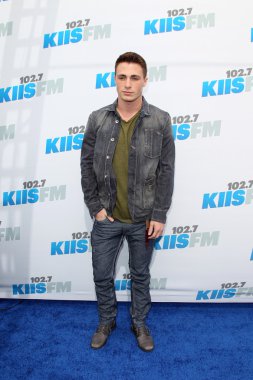 Colton haynes