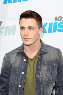 Colton haynes