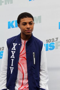 Diggy Simmons