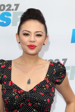 Janel Parrish