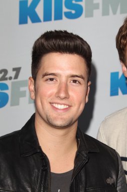 Logan Henderson