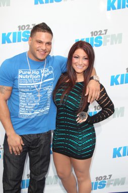 Ronnie Ortiz-Magro, Deena Cortese