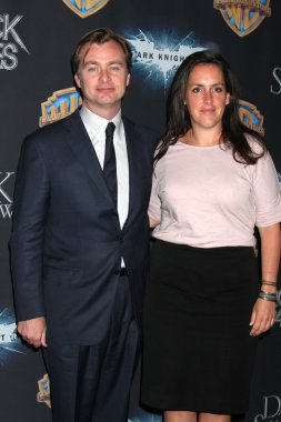 Christopher Nolan, Emma Thomas