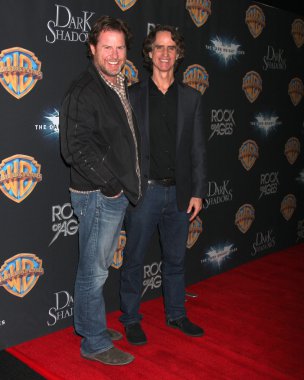 Chris Henchy, Jay Roach
