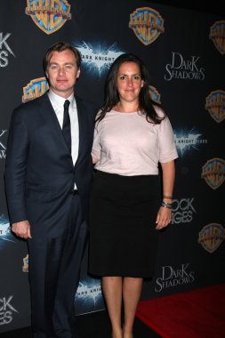 Christopher Nolan, Emma Thomas